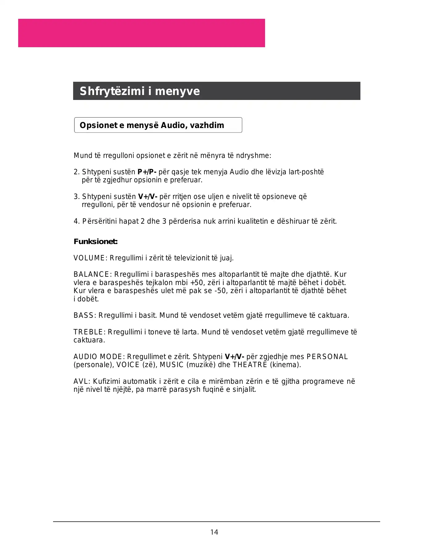 Haier L22A11W User Manual Manual pdf 117 page image