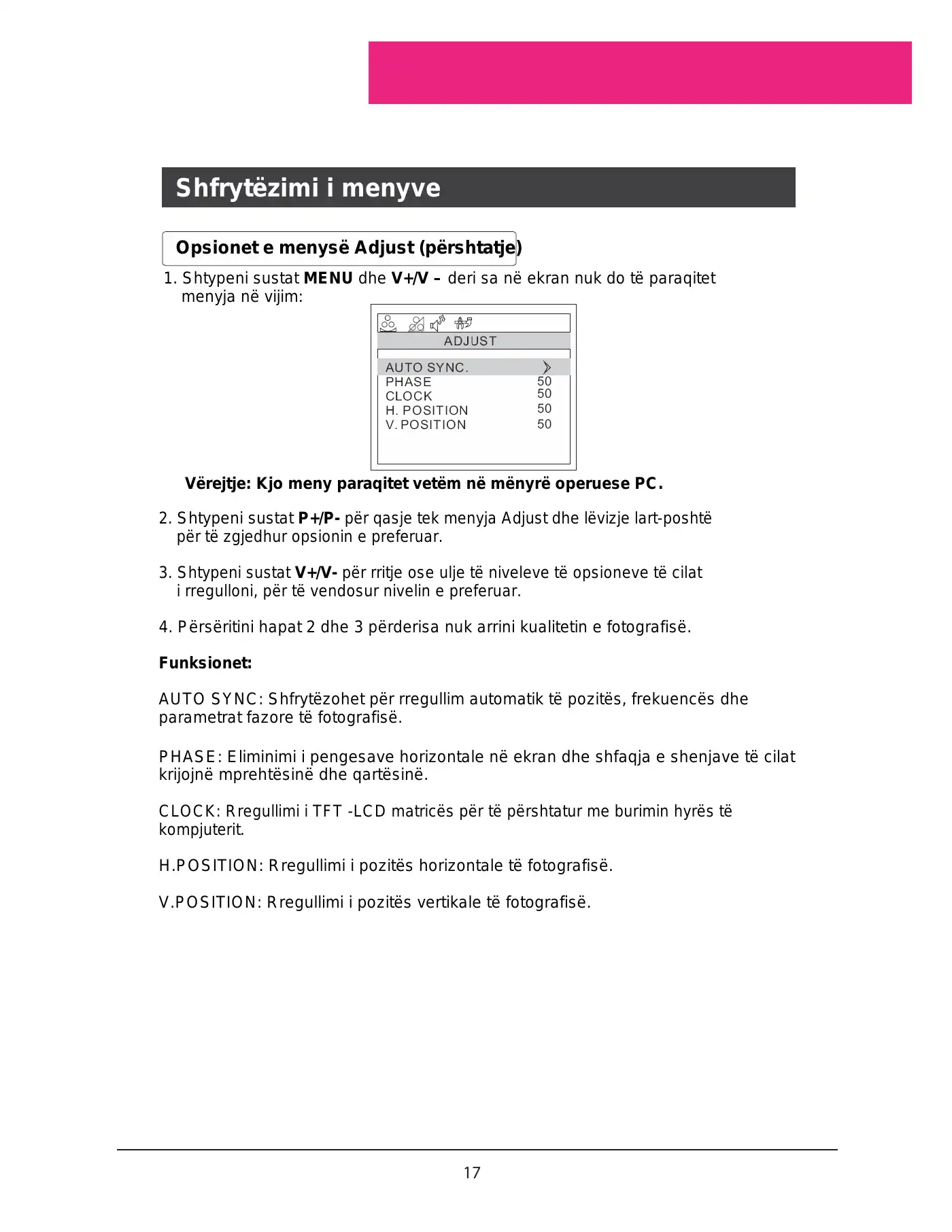 Haier L22A11W User Manual Manual pdf 120 page image