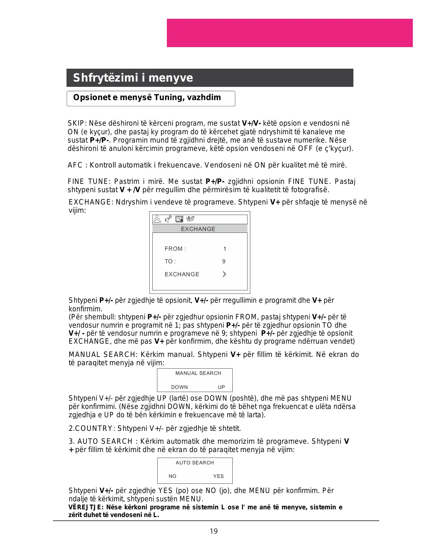 Haier L22A11W User Manual Manual pdf 122 page image