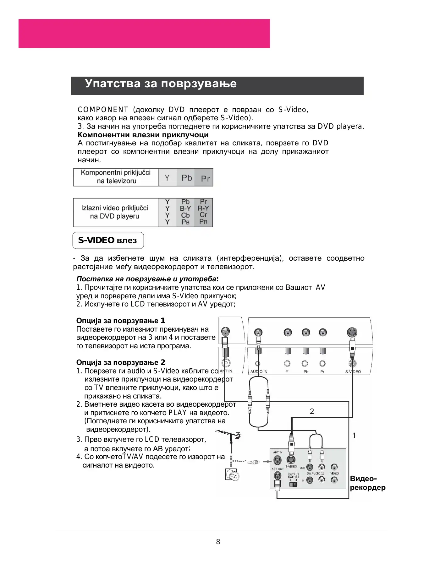 Haier L22A11W User Manual Manual pdf 136 page image