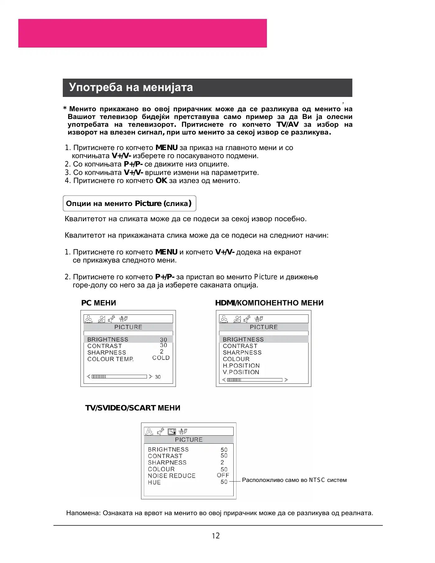 Haier L22A11W User Manual Manual pdf 140 page image