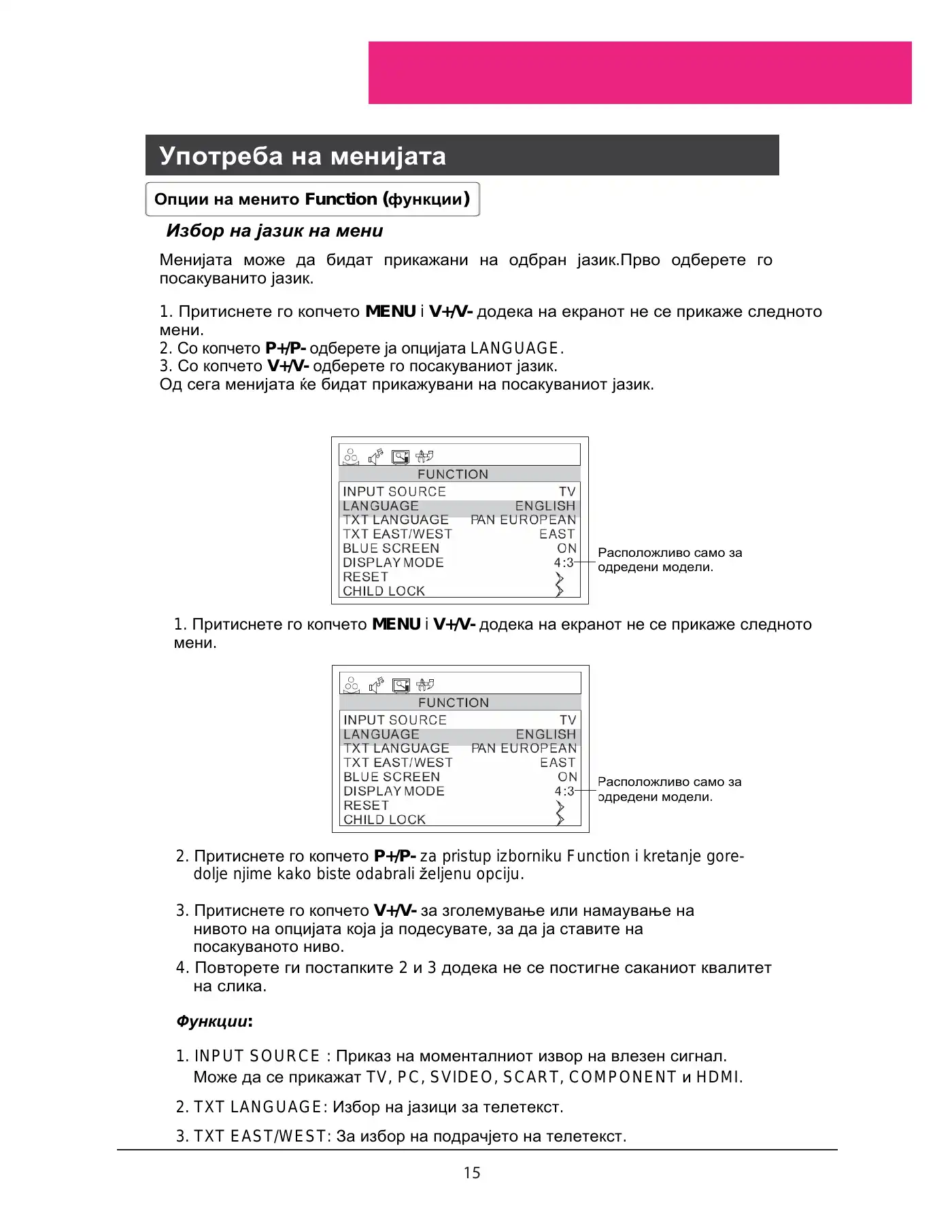 Haier L22A11W User Manual Manual pdf 143 page image