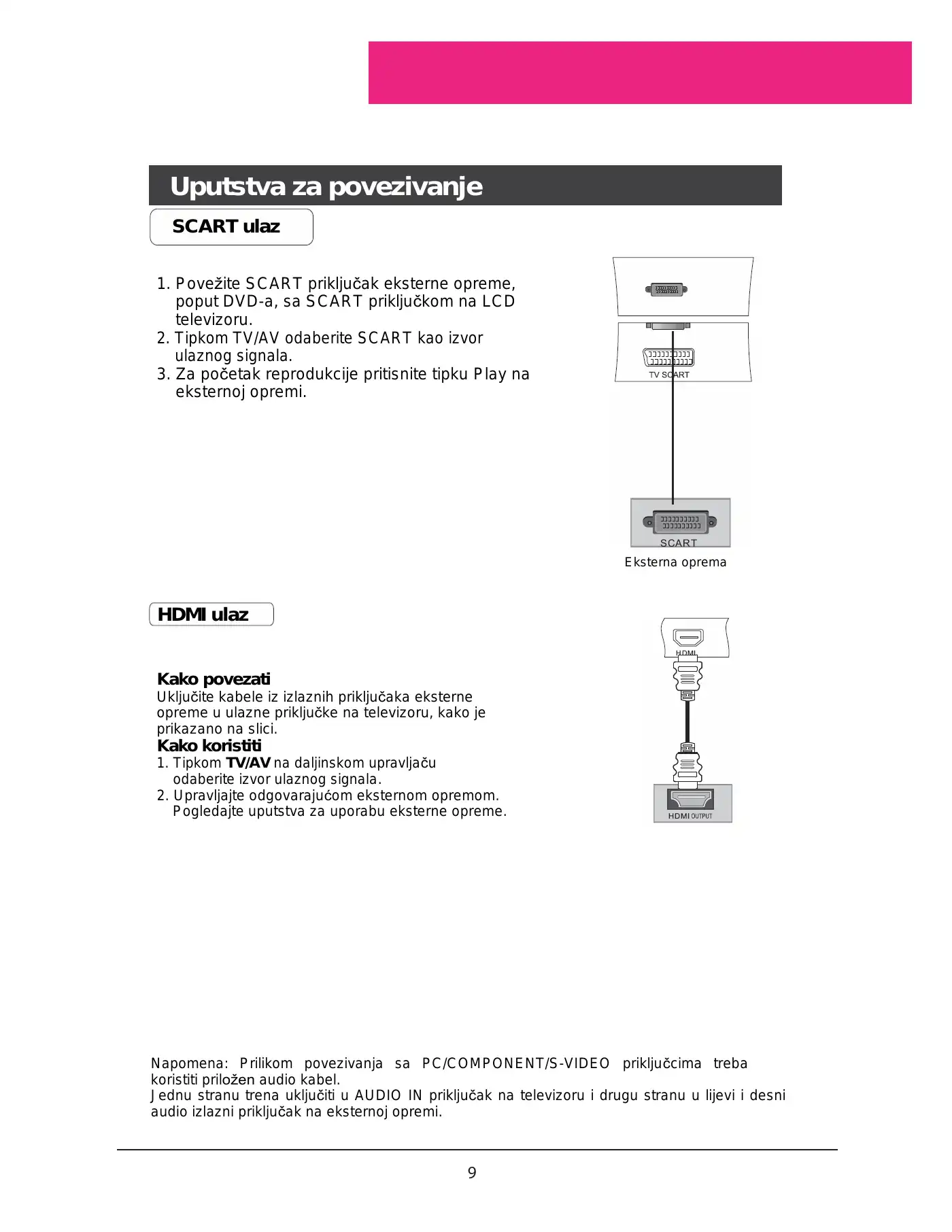 Haier L22A11W User Manual Manual pdf 37 page image
