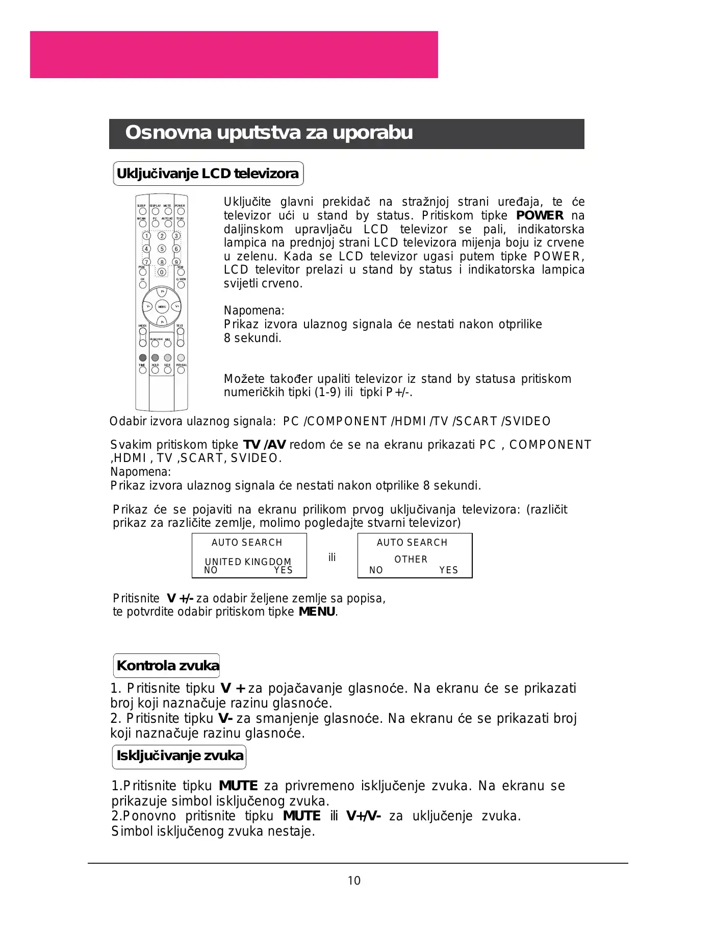 Haier L22A11W User Manual Manual pdf 38 page image
