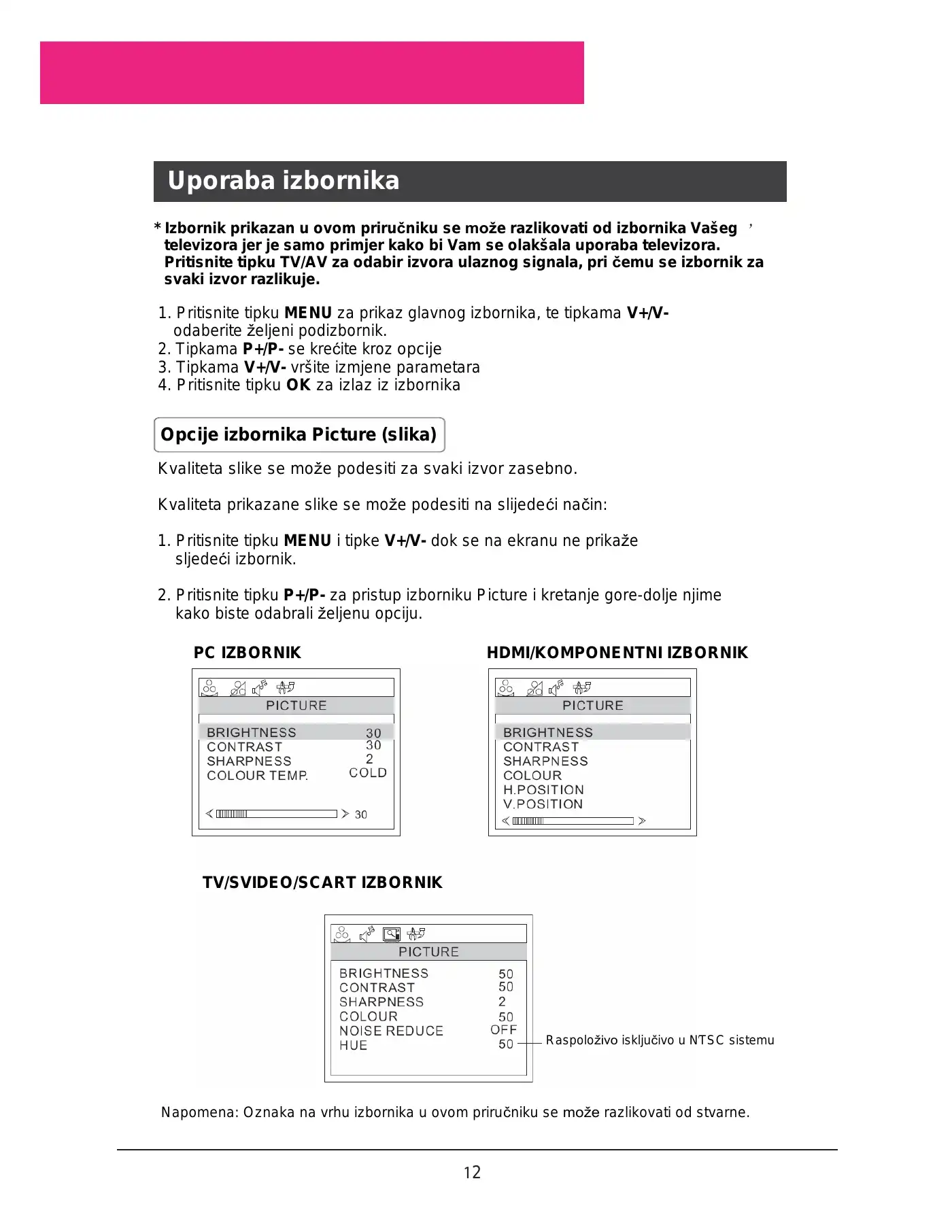 Haier L22A11W User Manual Manual pdf 40 page image