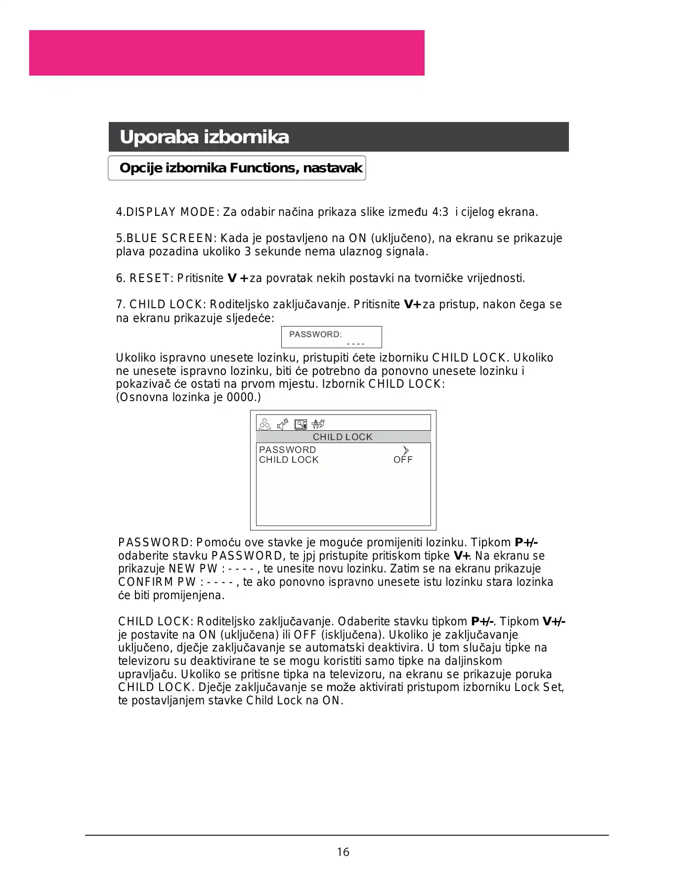 Haier L22A11W User Manual Manual pdf 44 page image