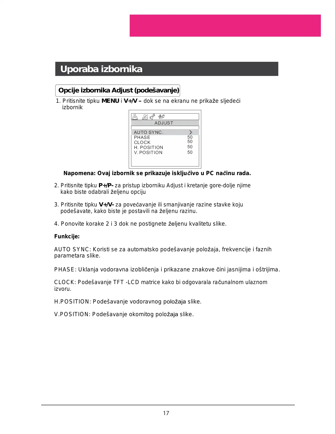 Haier L22A11W User Manual Manual pdf 45 page image