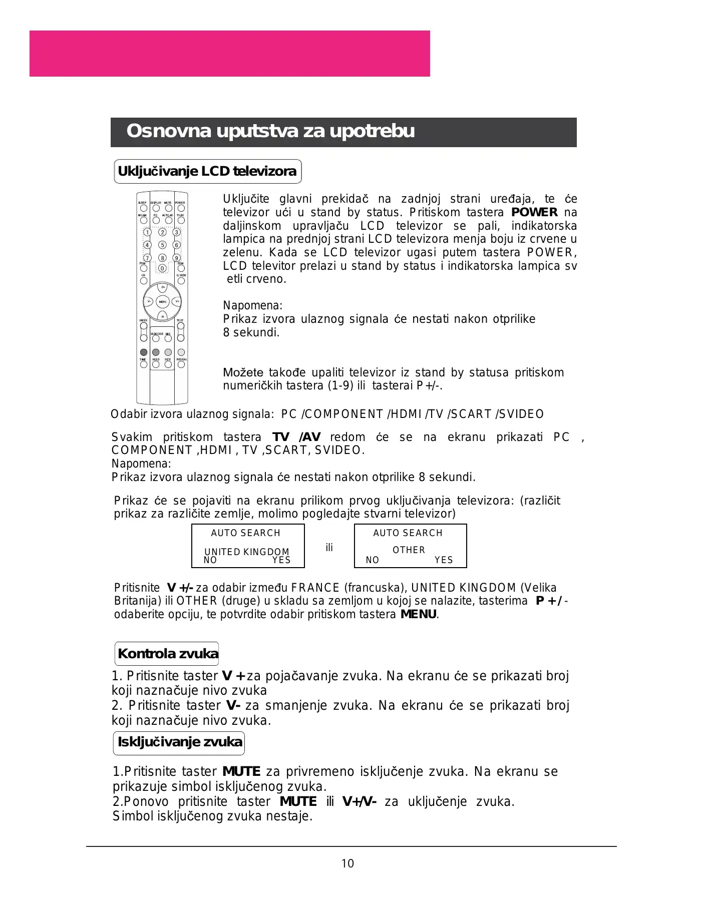 Haier L22A11W User Manual Manual pdf 63 page image