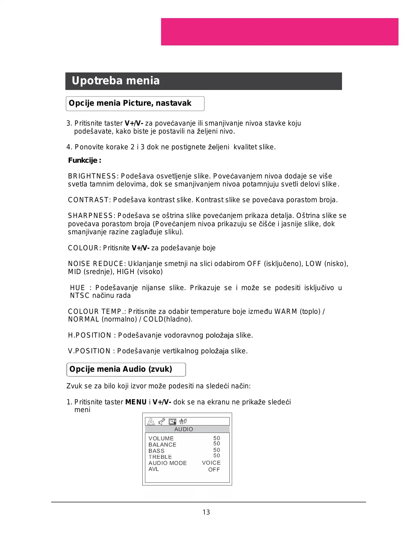 Haier L22A11W User Manual Manual pdf 66 page image