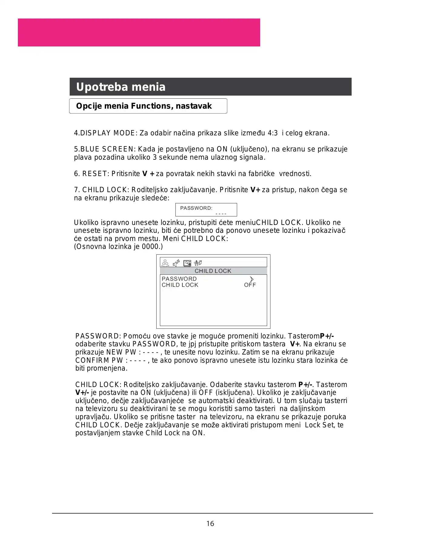 Haier L22A11W User Manual Manual pdf 69 page image