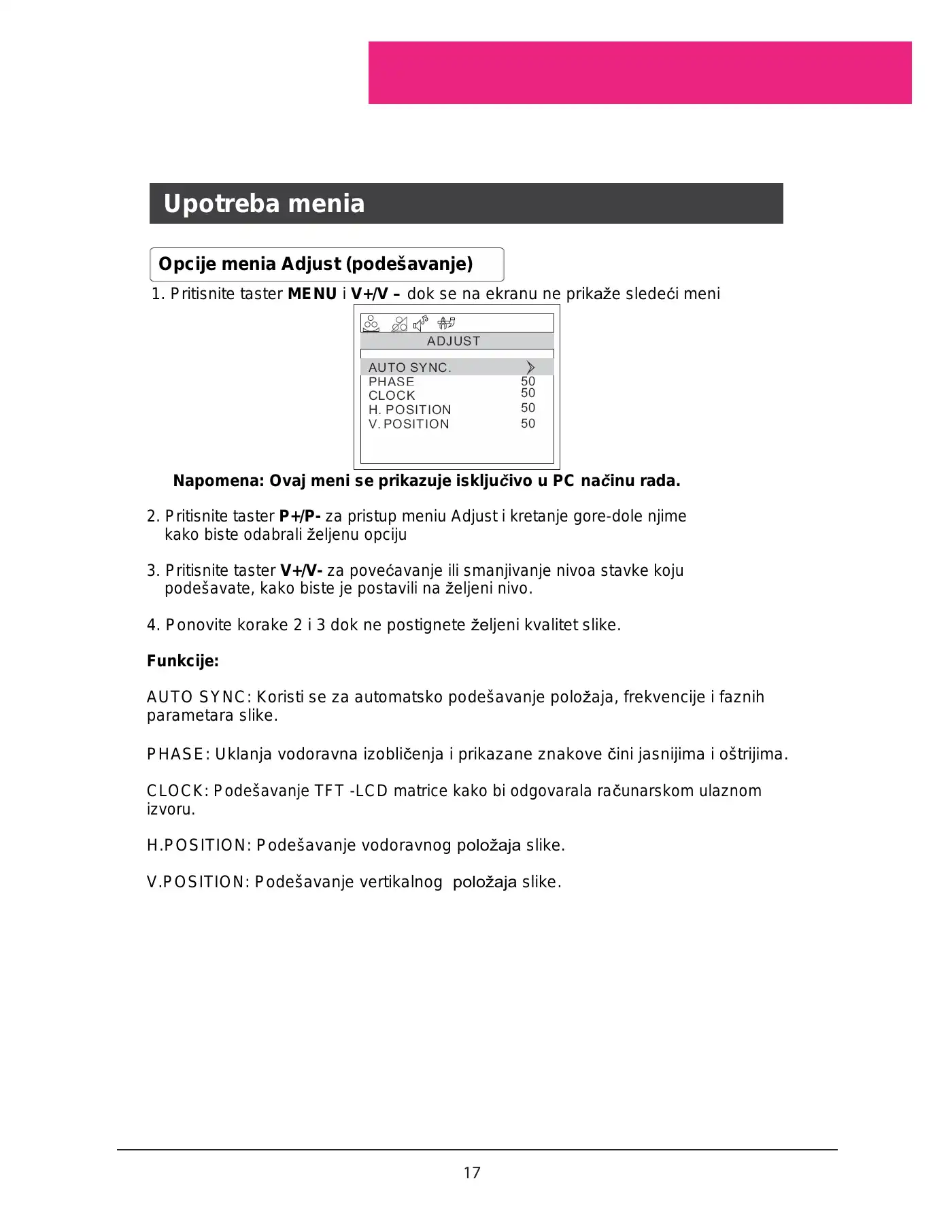 Haier L22A11W User Manual Manual pdf 70 page image