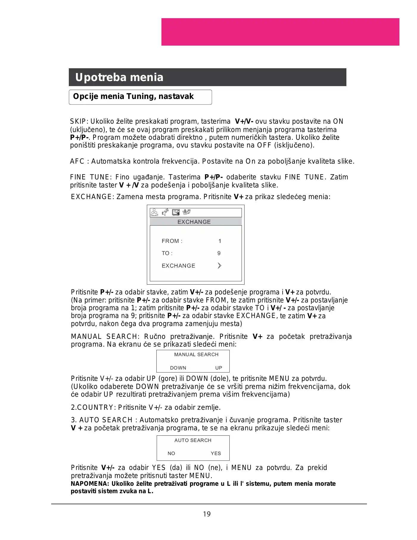 Haier L22A11W User Manual Manual pdf 72 page image