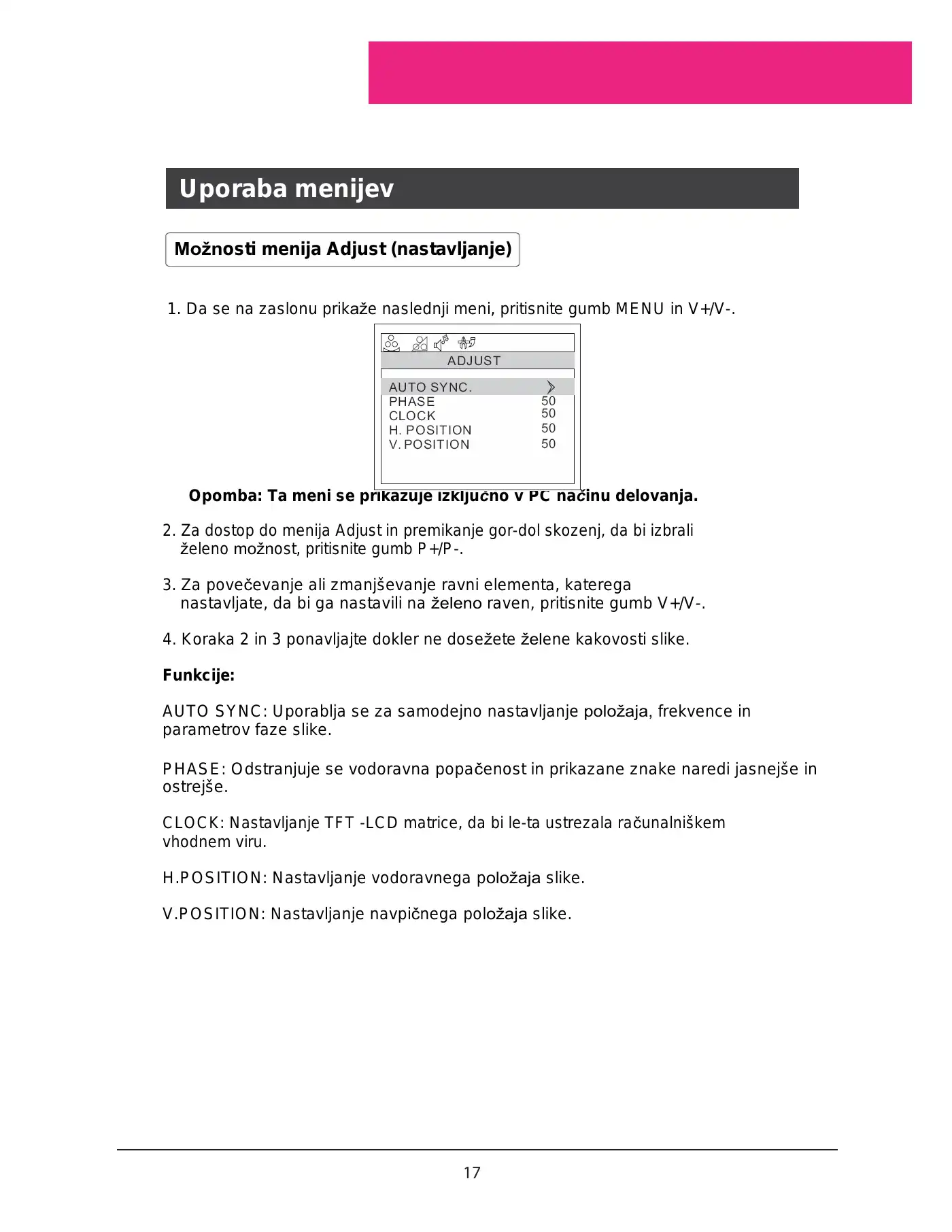 Haier L22A11W User Manual Manual pdf 95 page image