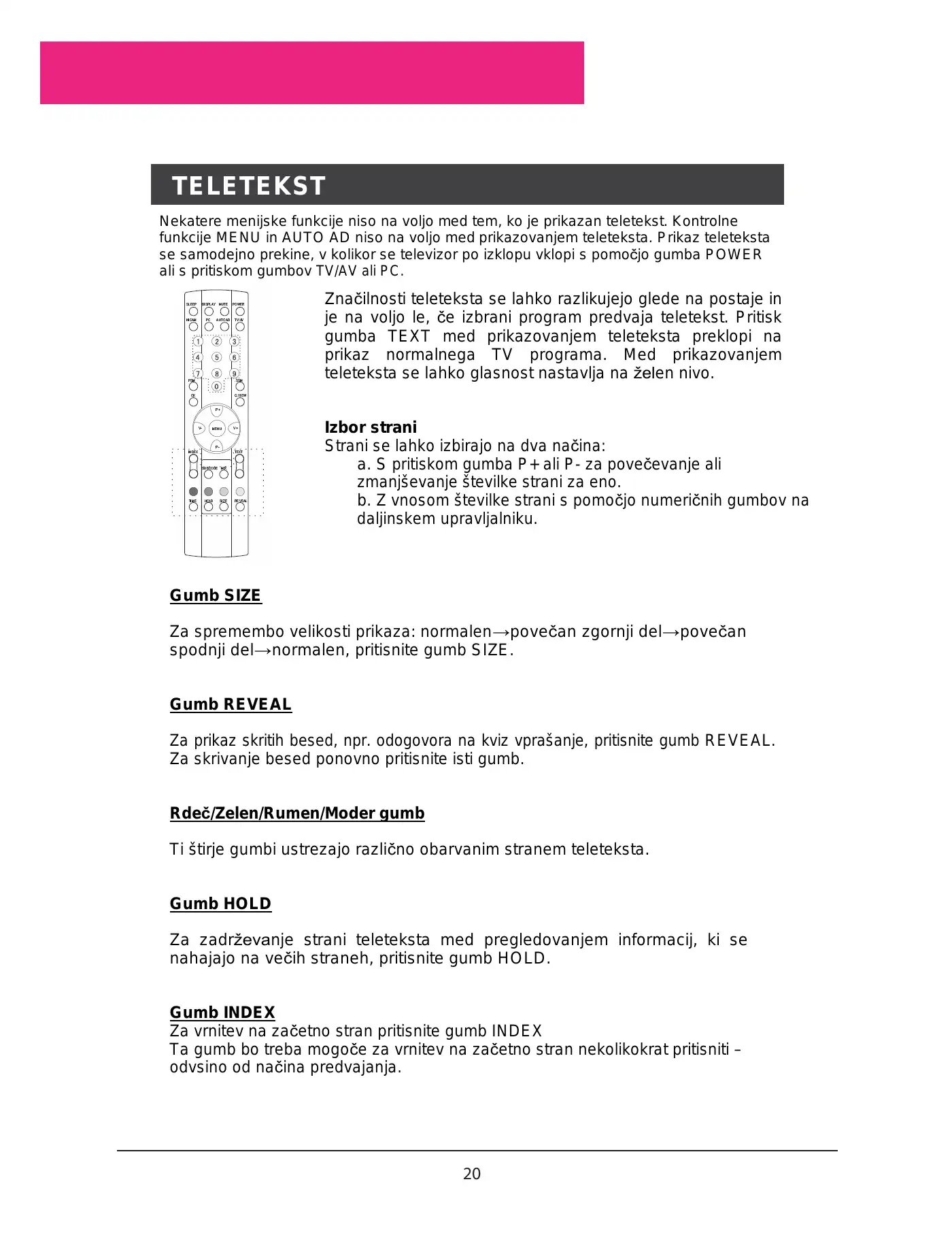 Haier L22A11W User Manual Manual pdf 98 page image