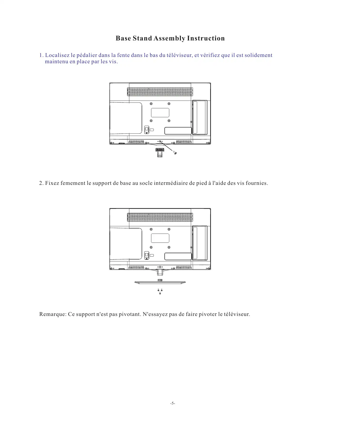 Haier LE24F33800 User Manual Manual pdf 21 page image