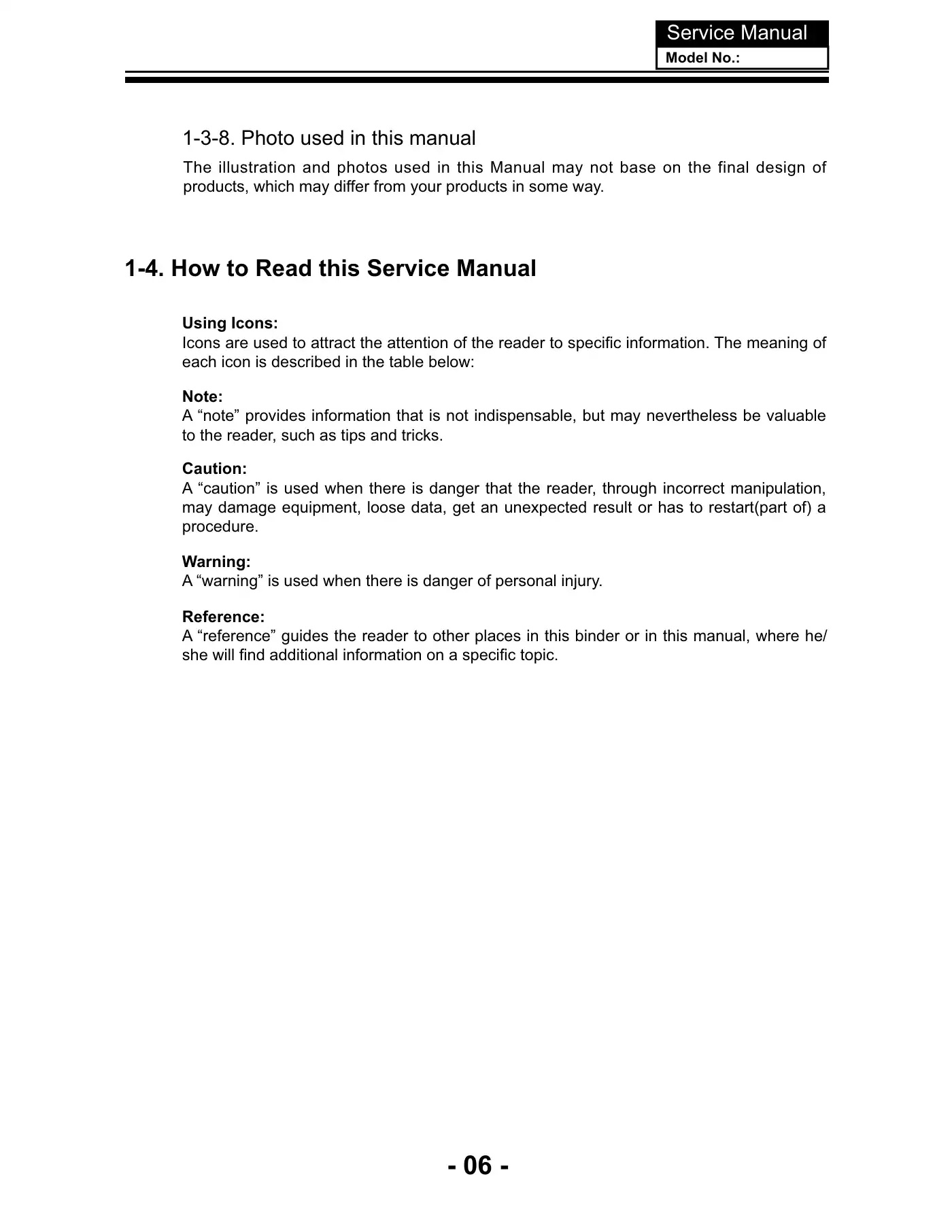 Haier LEC24B3320 Service Manual Manual pdf 7 page image