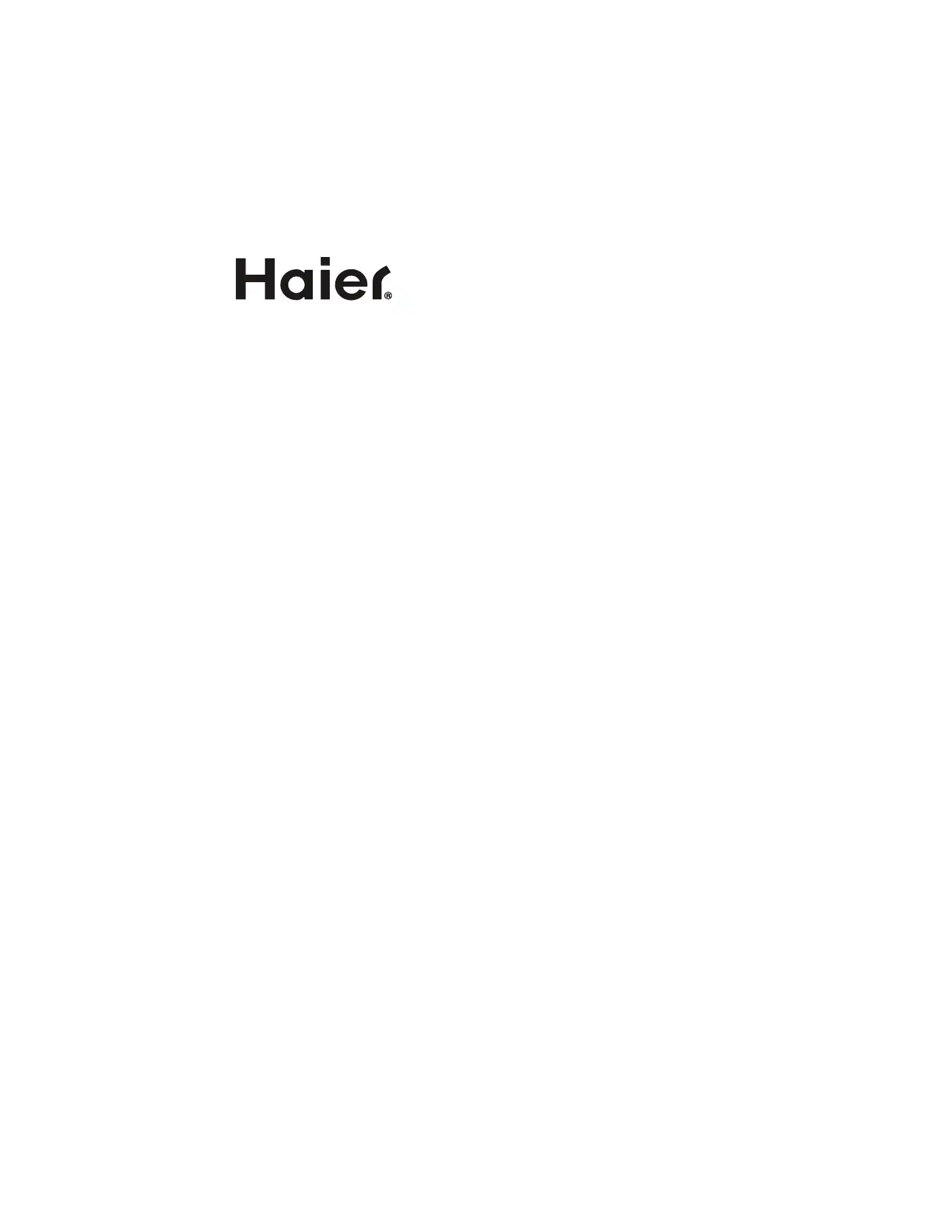 Haier LE19B13200 Owner's Manual Manual pdf 19 page image