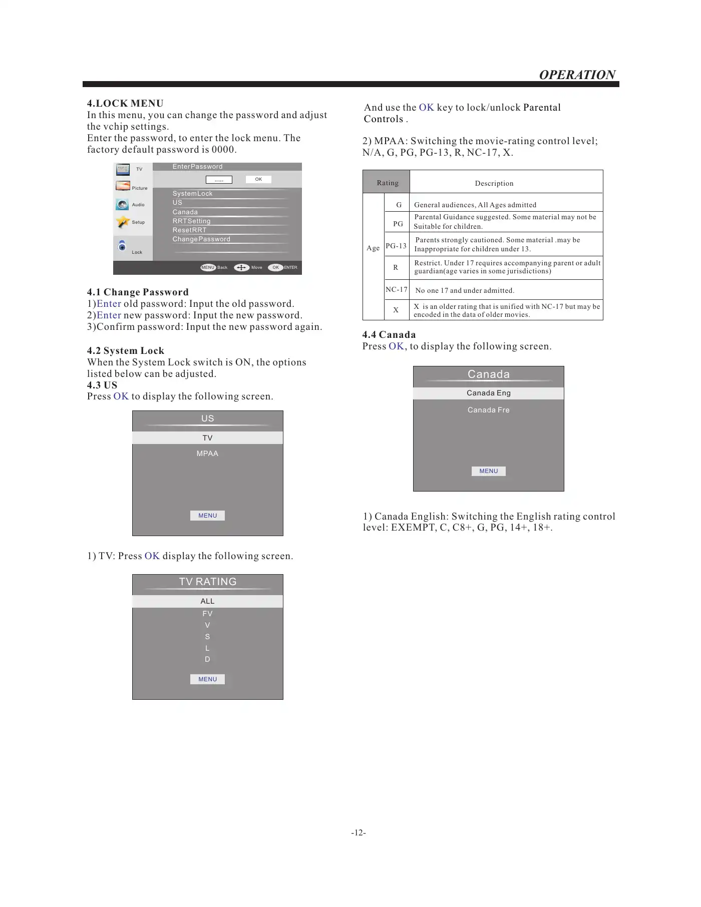Haier LE32F32200 User Manual Manual pdf 13 page image