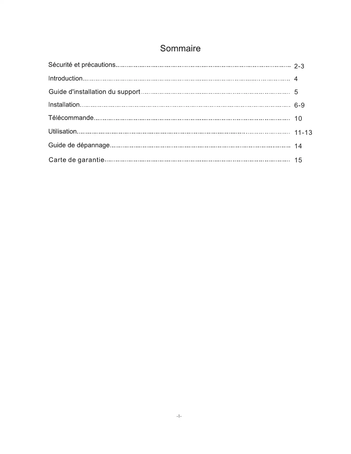 Haier LE32F32200 User Manual Manual pdf 17 page image