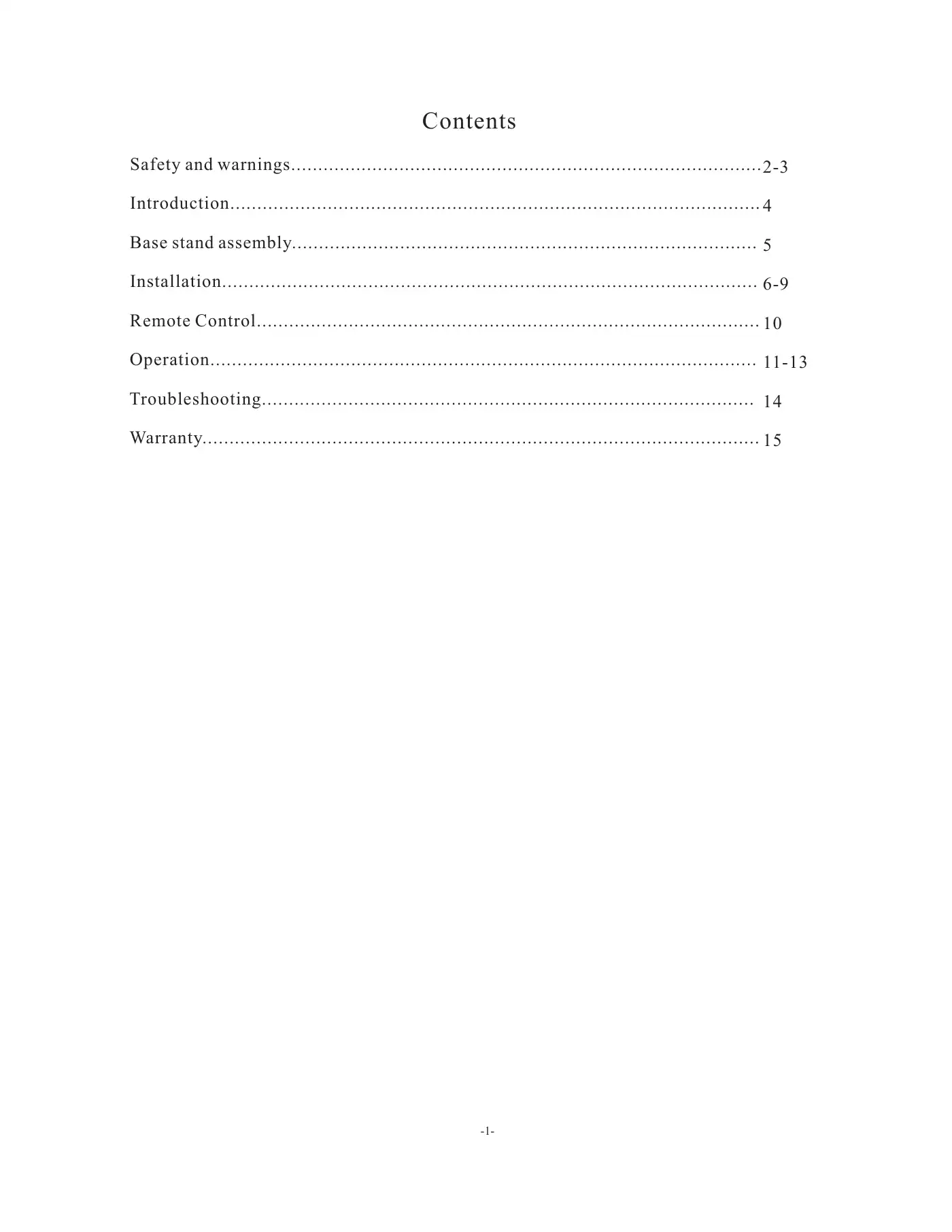Haier LE32F32200 User Manual Manual pdf 2 page image