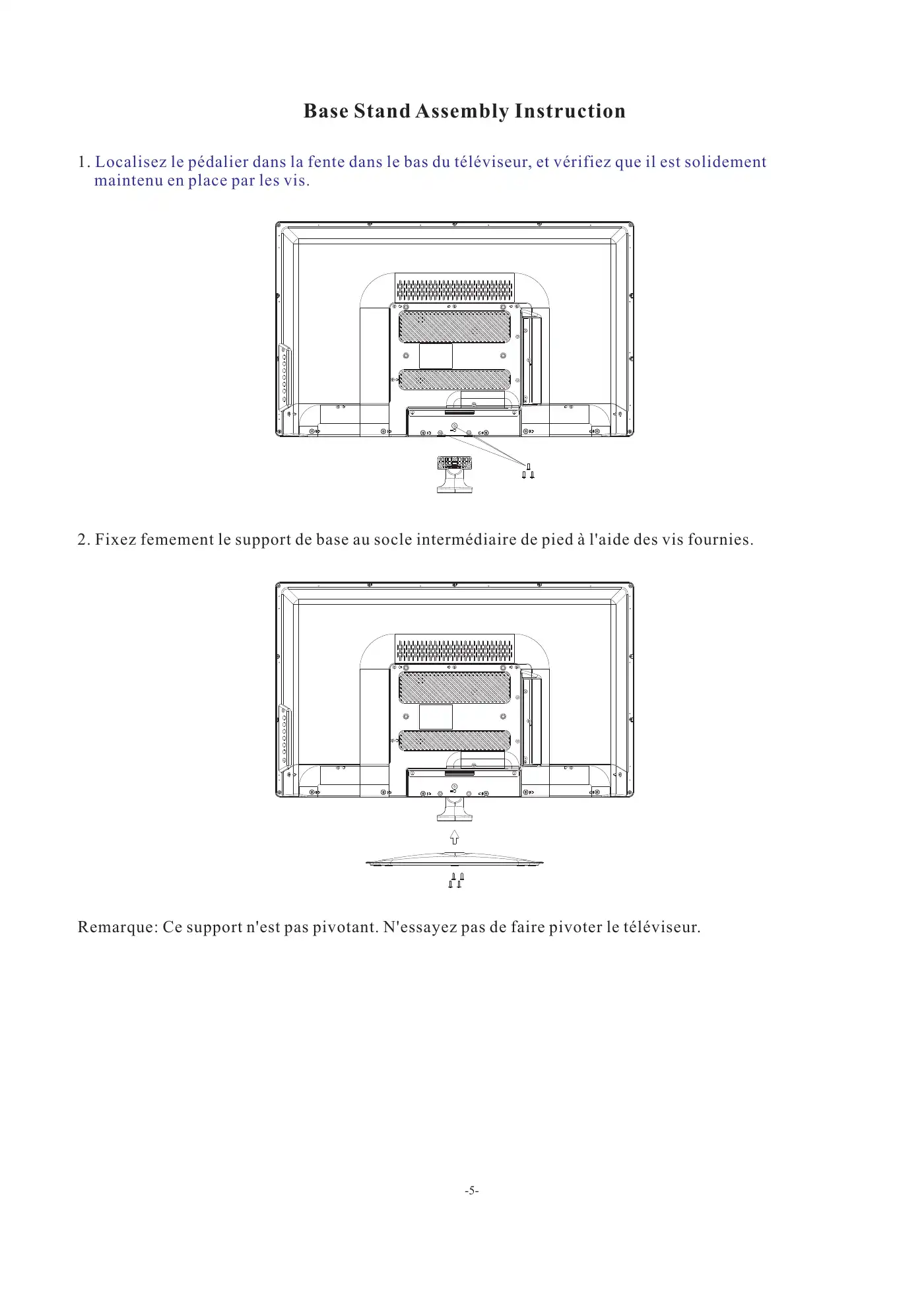 Haier LE32F32200A User Manual Manual pdf 21 page image