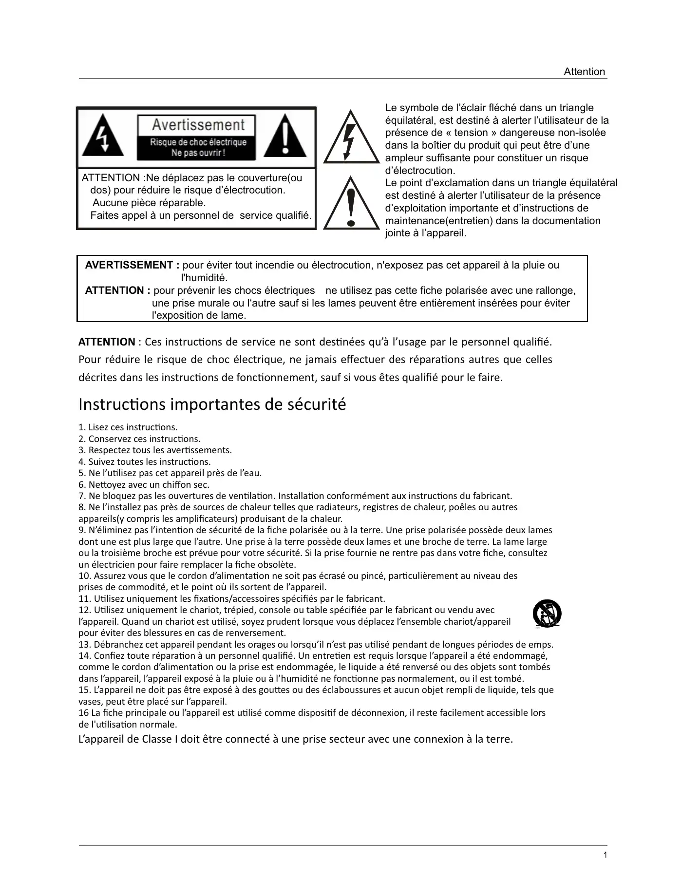 Haier LE55B1381 Owner's Manual Manual pdf 31 page image