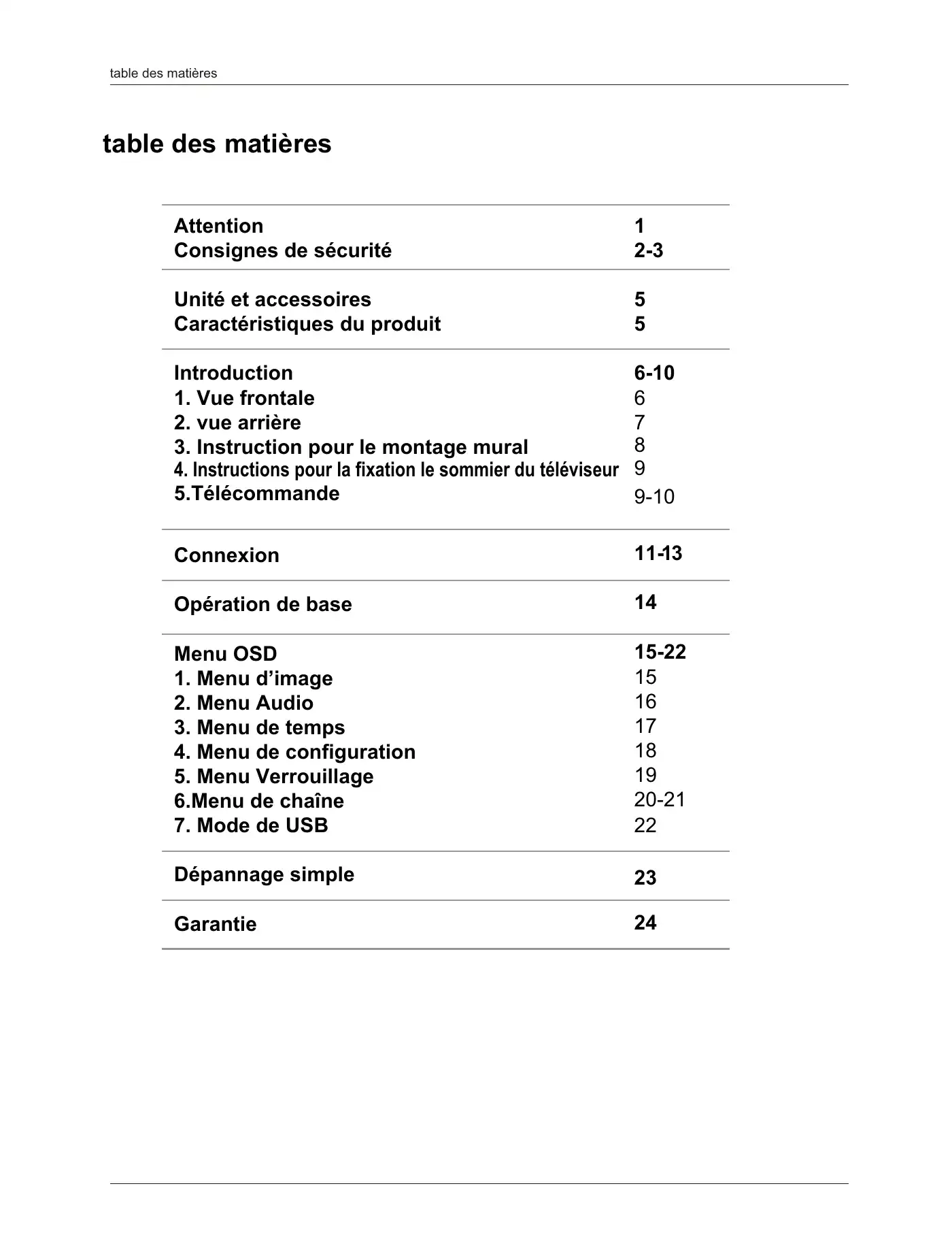 Haier LE55B1381 Owner's Manual Manual pdf 34 page image