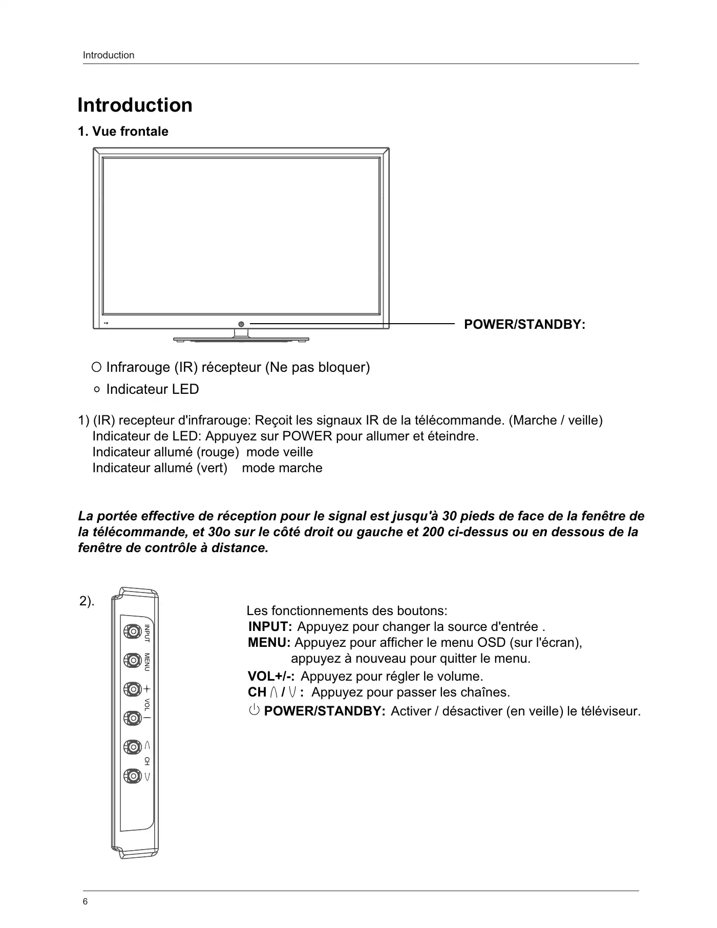 Haier LE55B1381 Owner's Manual Manual pdf 36 page image