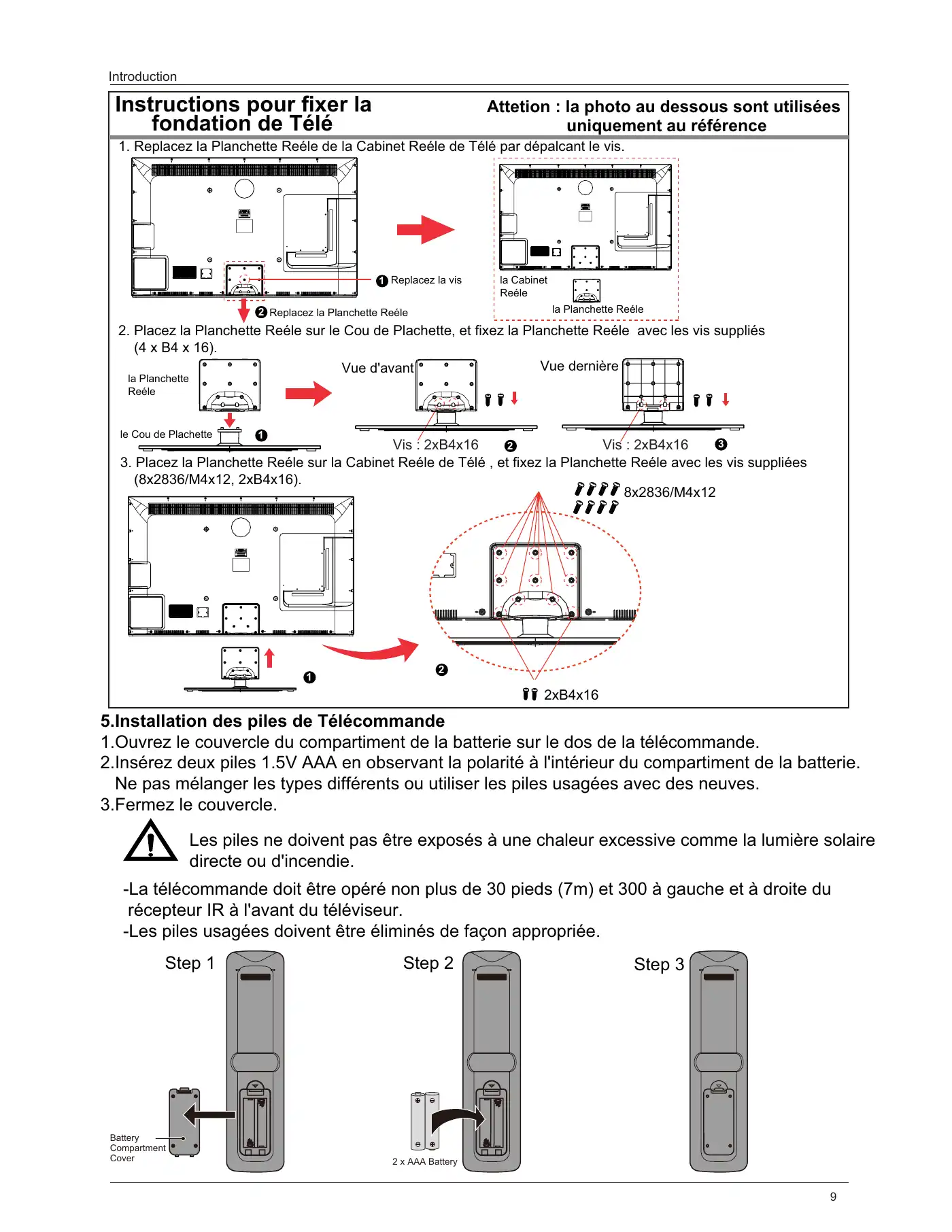 Haier LE55B1381 Owner's Manual Manual pdf 39 page image