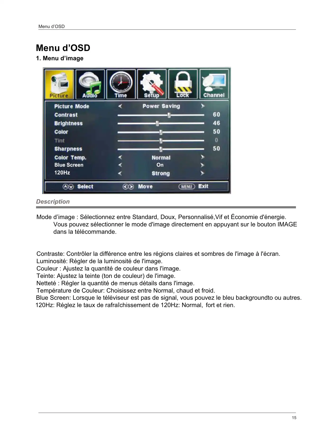 Haier LE55B1381 Owner's Manual Manual pdf 45 page image