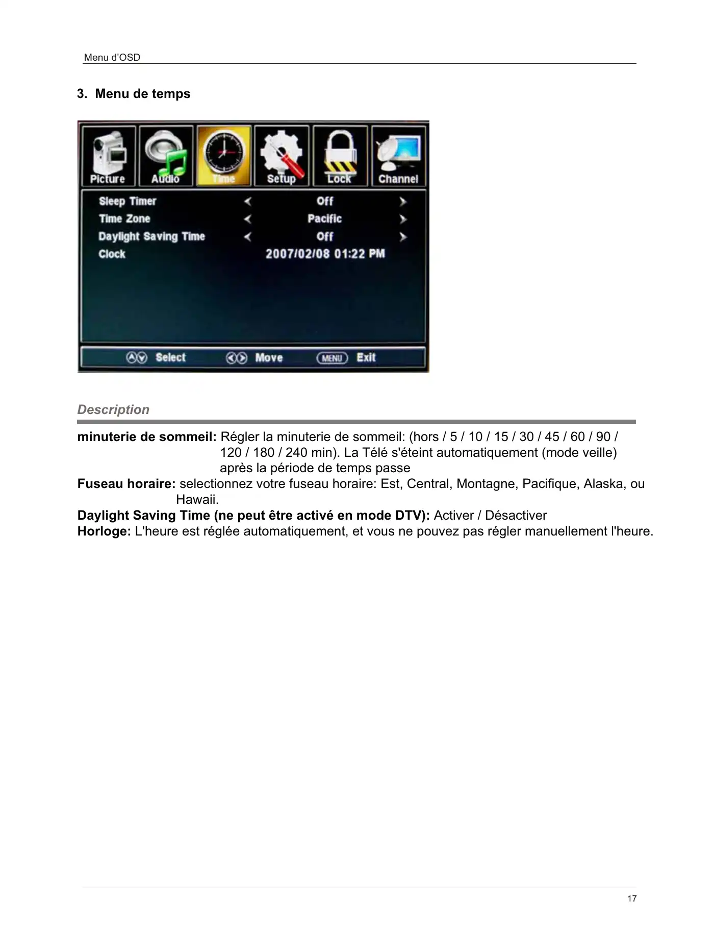 Haier LE55B1381 Owner's Manual Manual pdf 47 page image