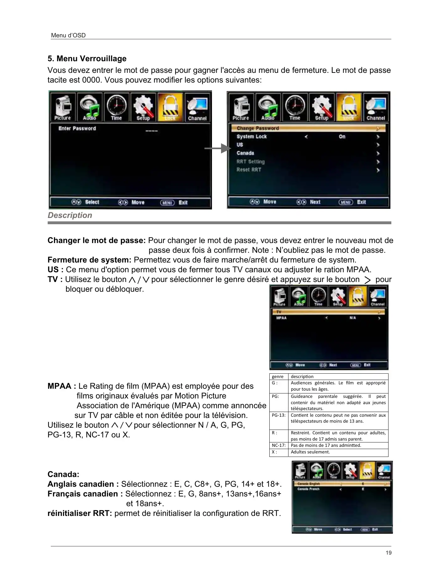 Haier LE55B1381 Owner's Manual Manual pdf 49 page image