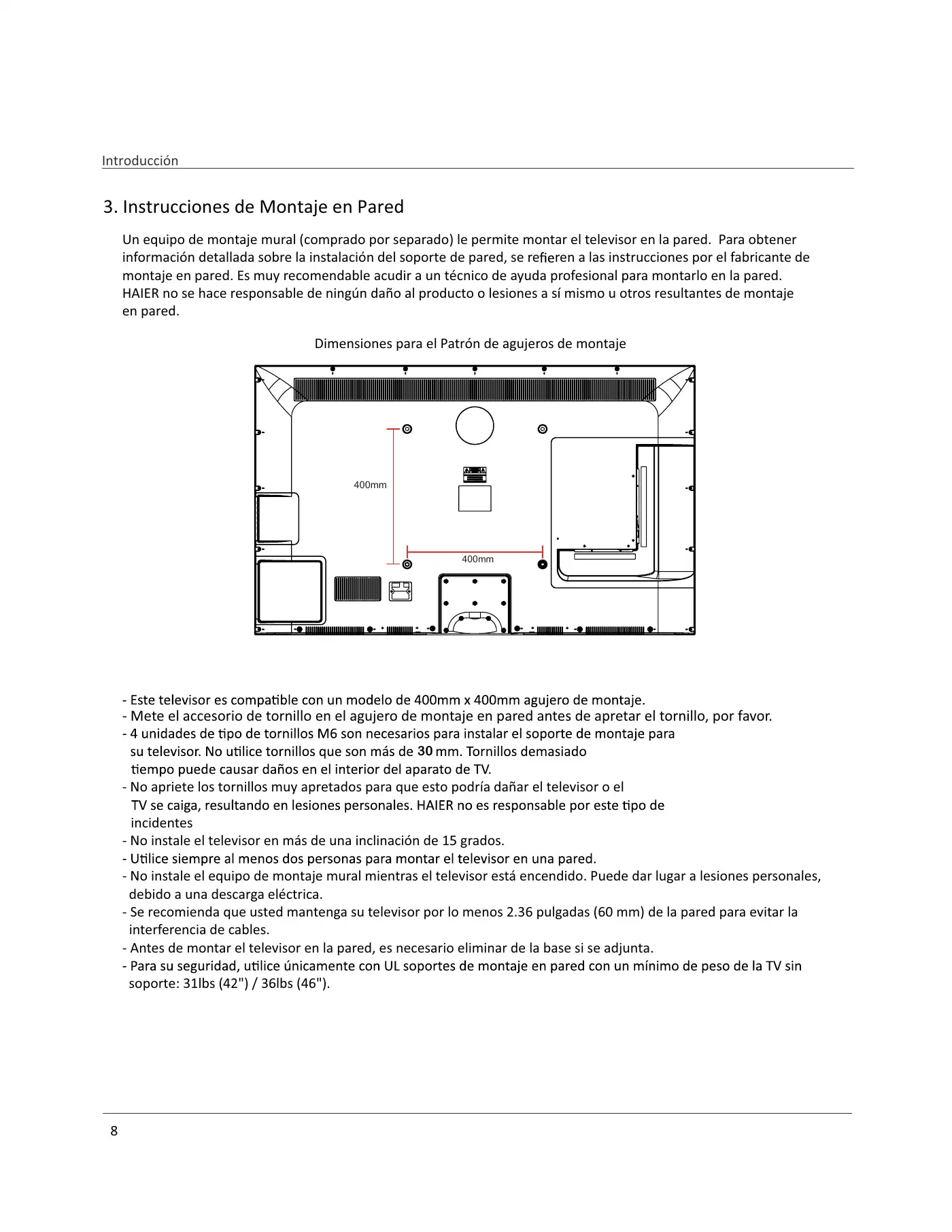 Haier LE55B1381 Owner's Manual Manual pdf 66 page image