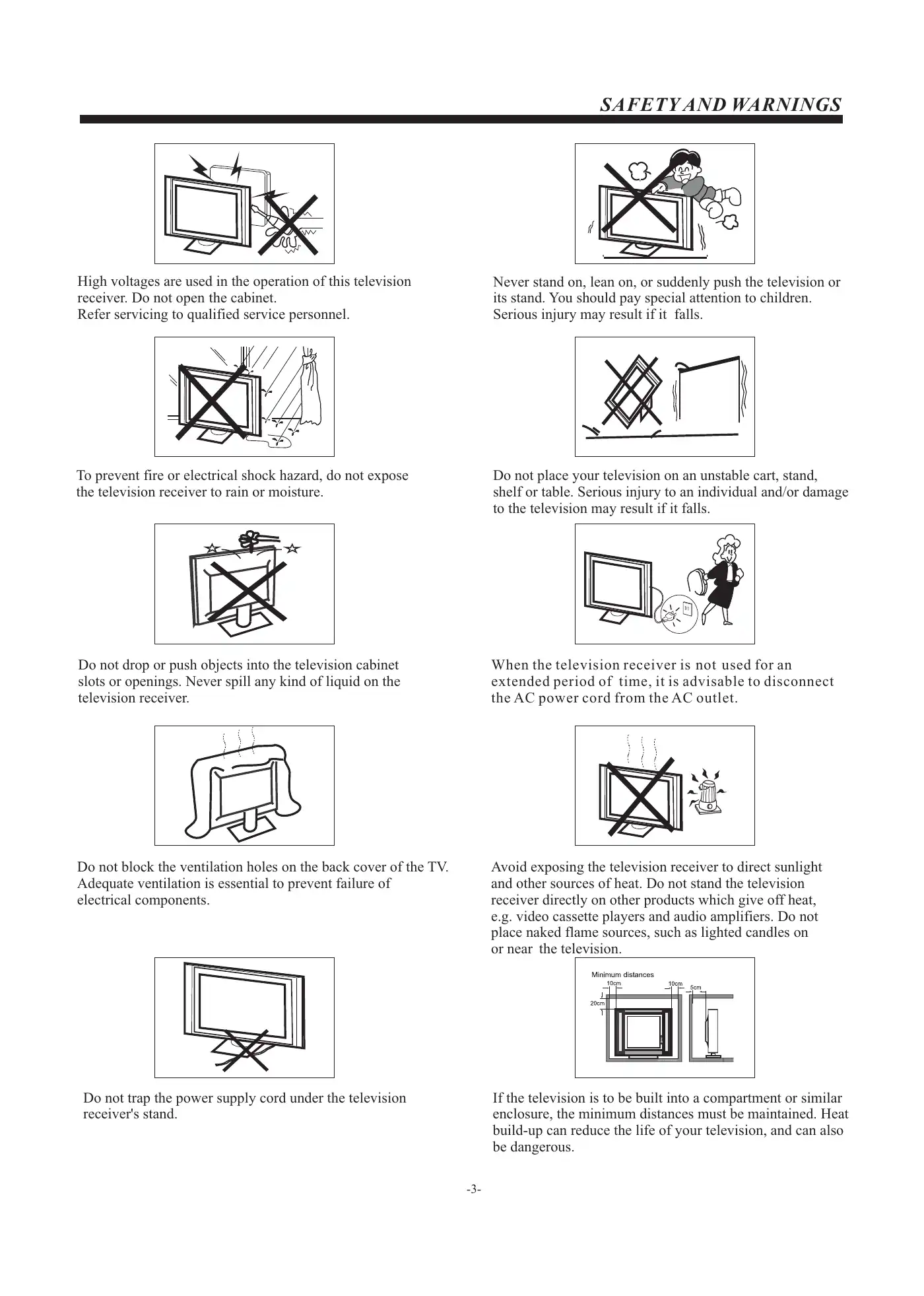 Haier LEC24B3320 User Manual Manual pdf 4 page image