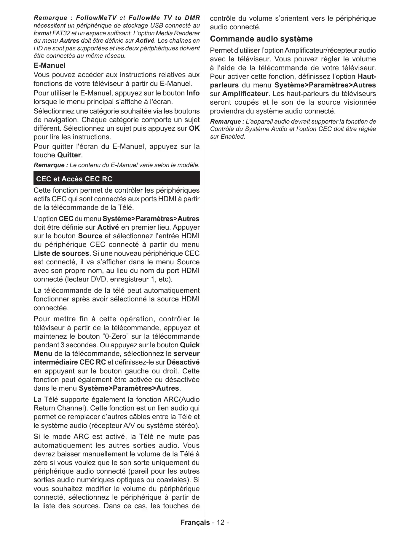 Haier LEF65V200S Operating Instructions Manual Manual pdf 15 page image