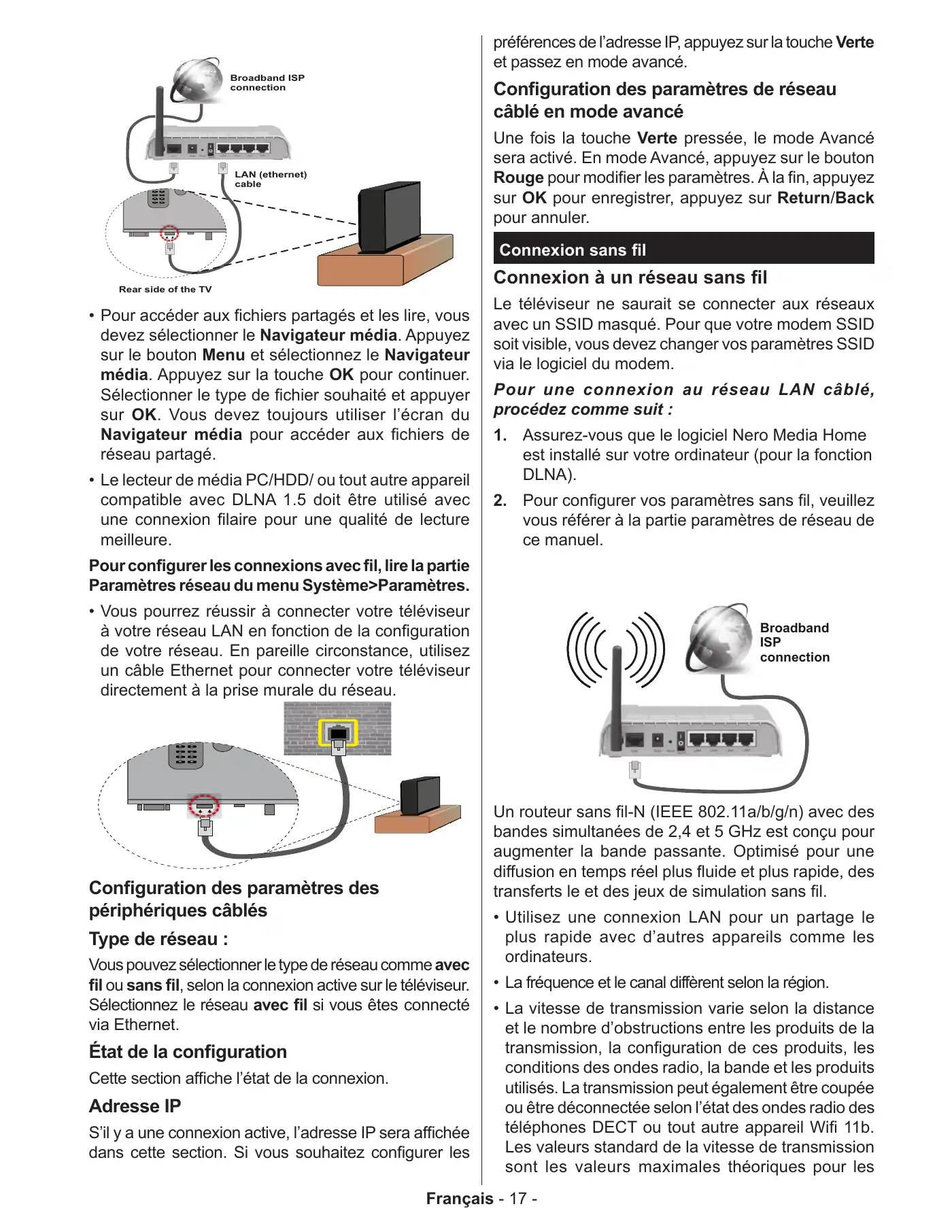 Haier LEF65V200S Operating Instructions Manual Manual pdf 20 page image
