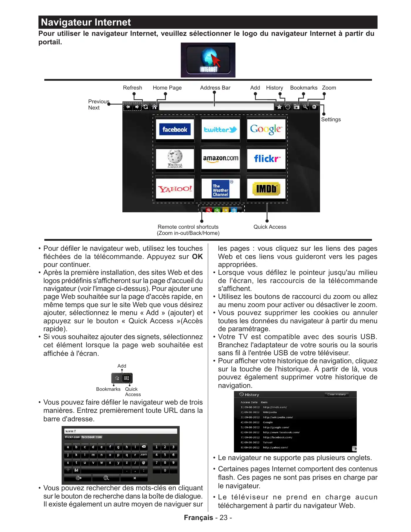 Haier LEF65V200S Operating Instructions Manual Manual pdf 26 page image
