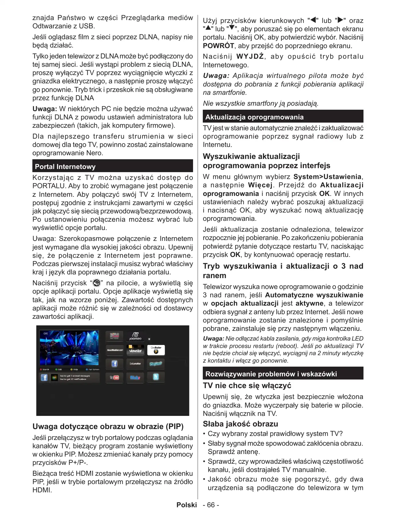 Haier LEF65V200S Operating Instructions Manual Manual pdf 71 page image
