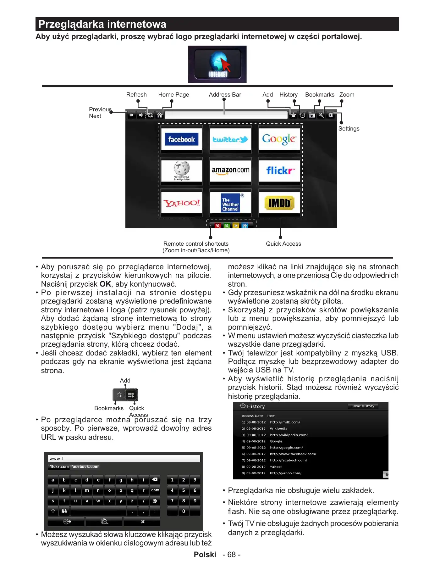 Haier LEF65V200S Operating Instructions Manual Manual pdf 73 page image