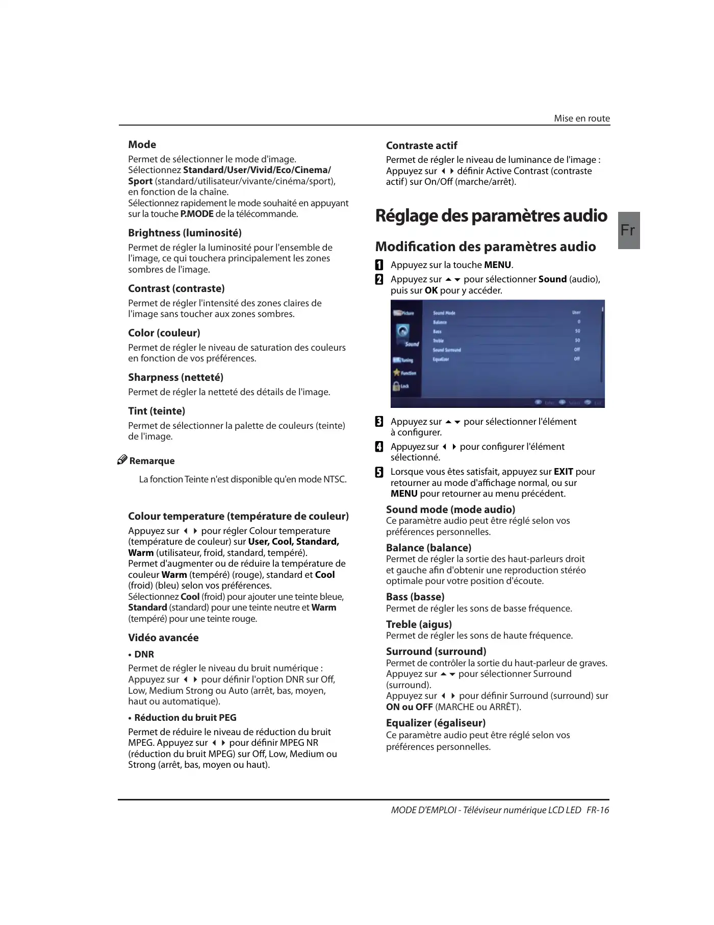 Haier LET32T1000HF Instruction Manual Manual pdf 108 page image
