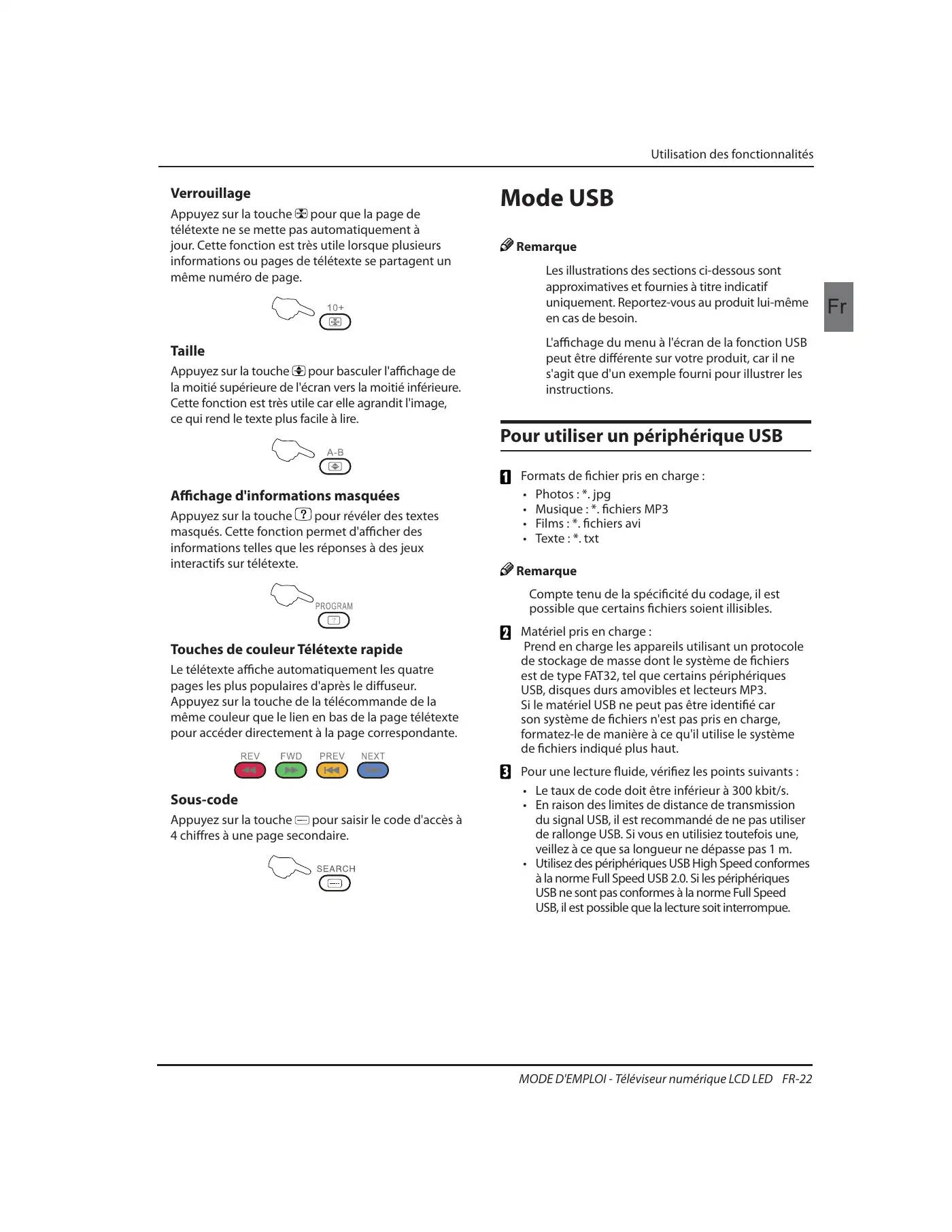 Haier LET32T1000HF Instruction Manual Manual pdf 114 page image