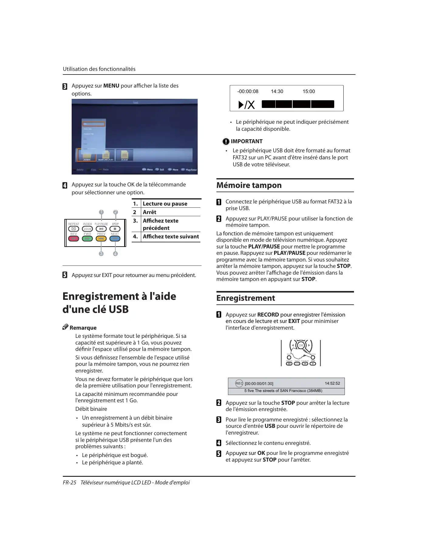 Haier LET32T1000HF Instruction Manual Manual pdf 117 page image
