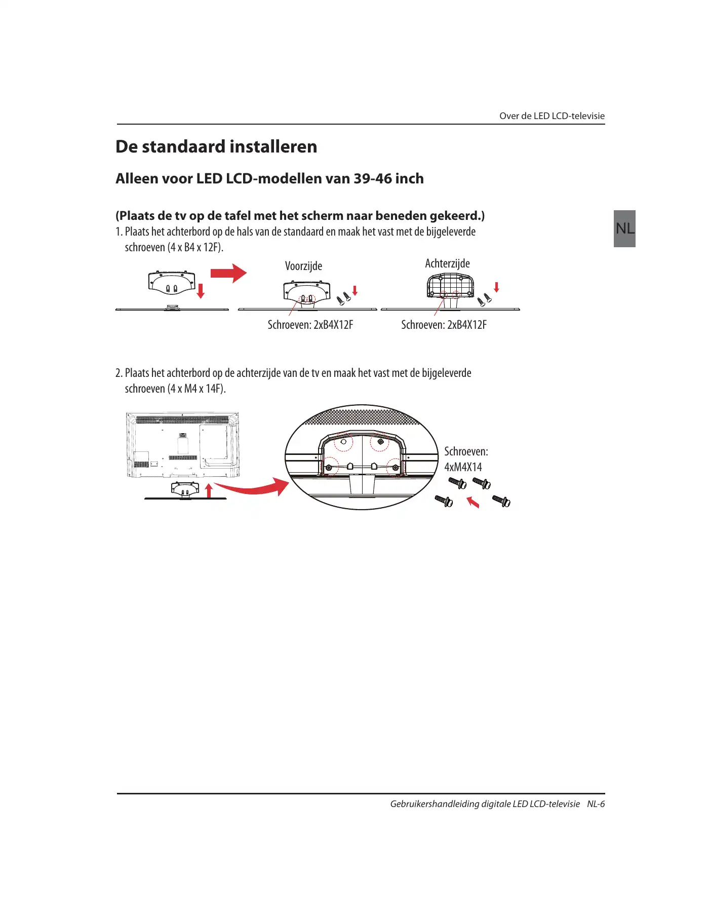Haier LET32T1000HF Instruction Manual Manual pdf 128 page image