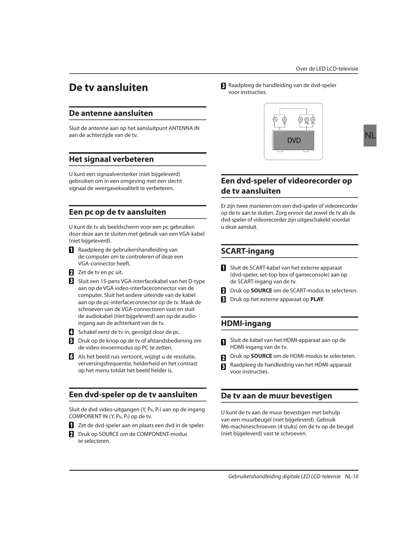 Haier LET32T1000HF Instruction Manual Manual pdf 132 page image