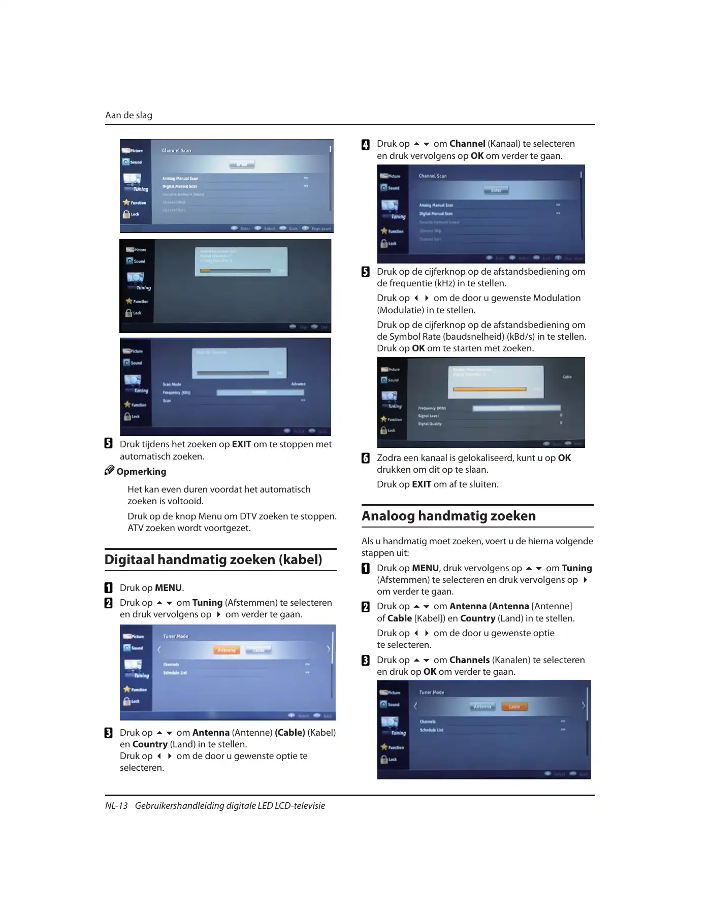 Haier LET32T1000HF Instruction Manual Manual pdf 135 page image