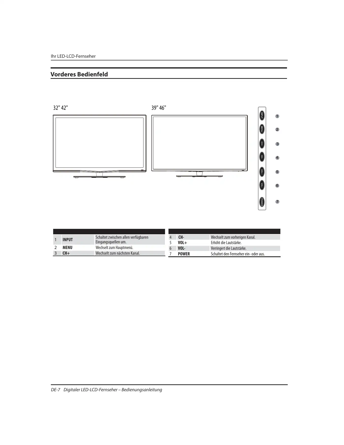 Haier LET32T1000HF Instruction Manual Manual pdf 38 page image
