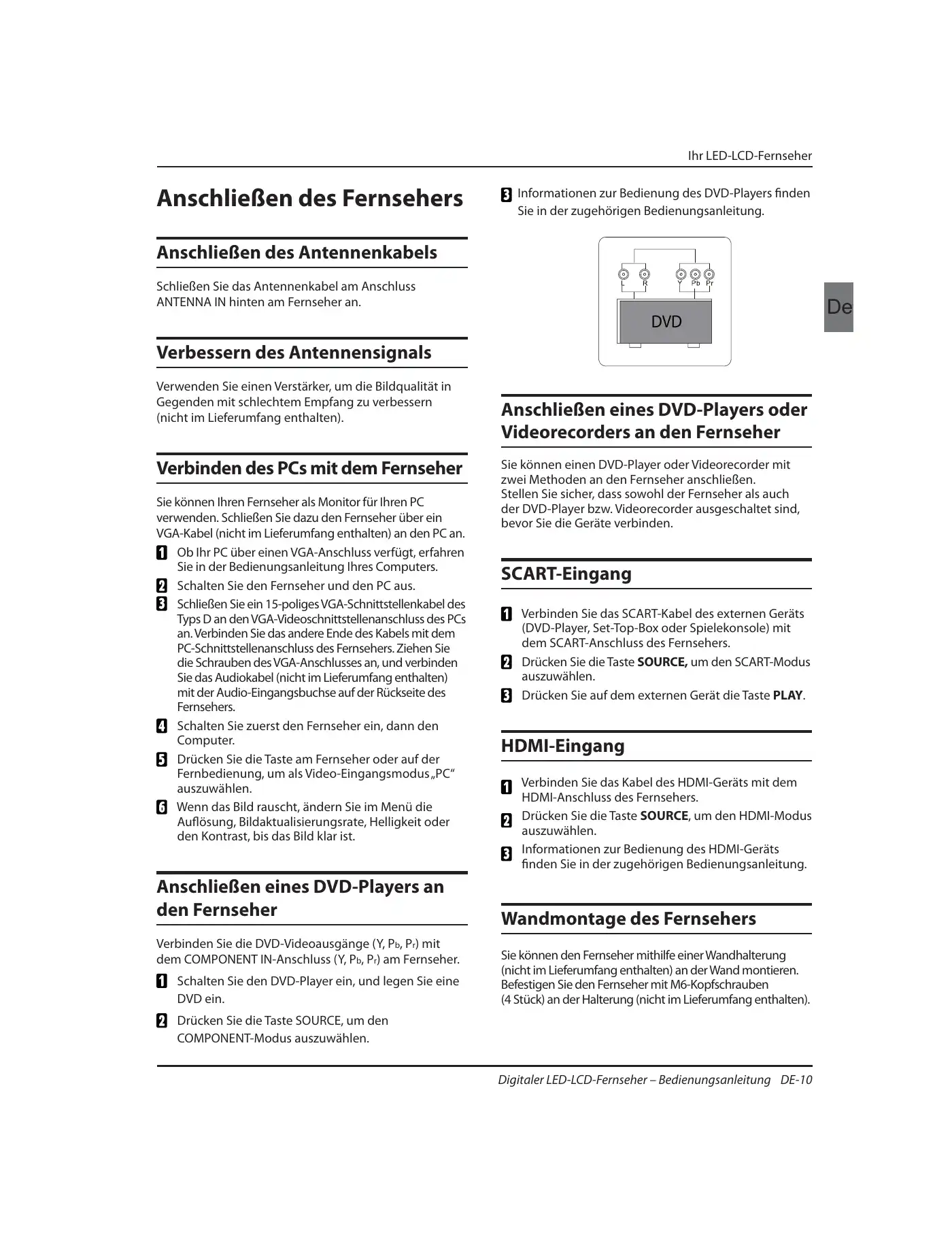 Haier LET32T1000HF Instruction Manual Manual pdf 41 page image