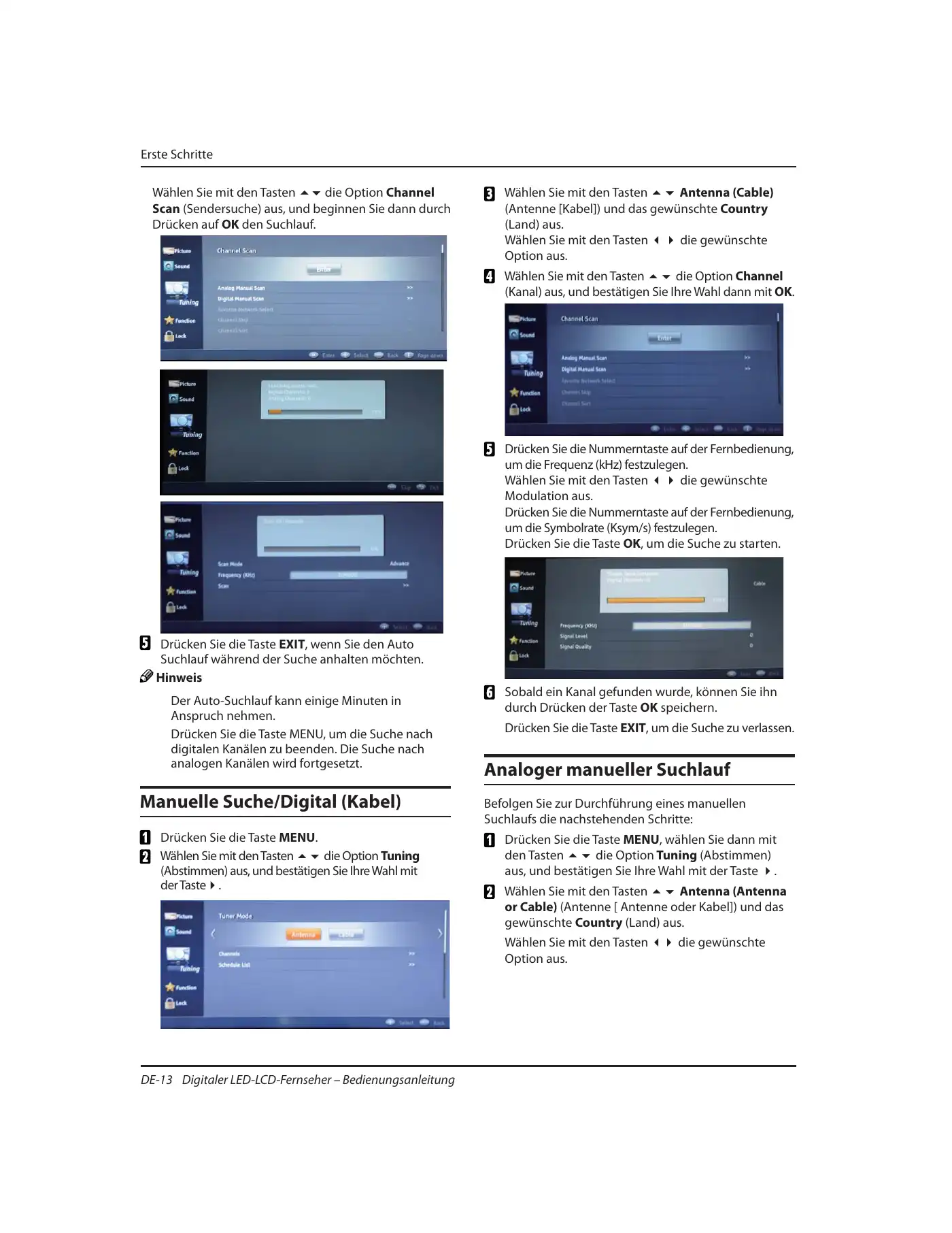 Haier LET32T1000HF Instruction Manual Manual pdf 44 page image