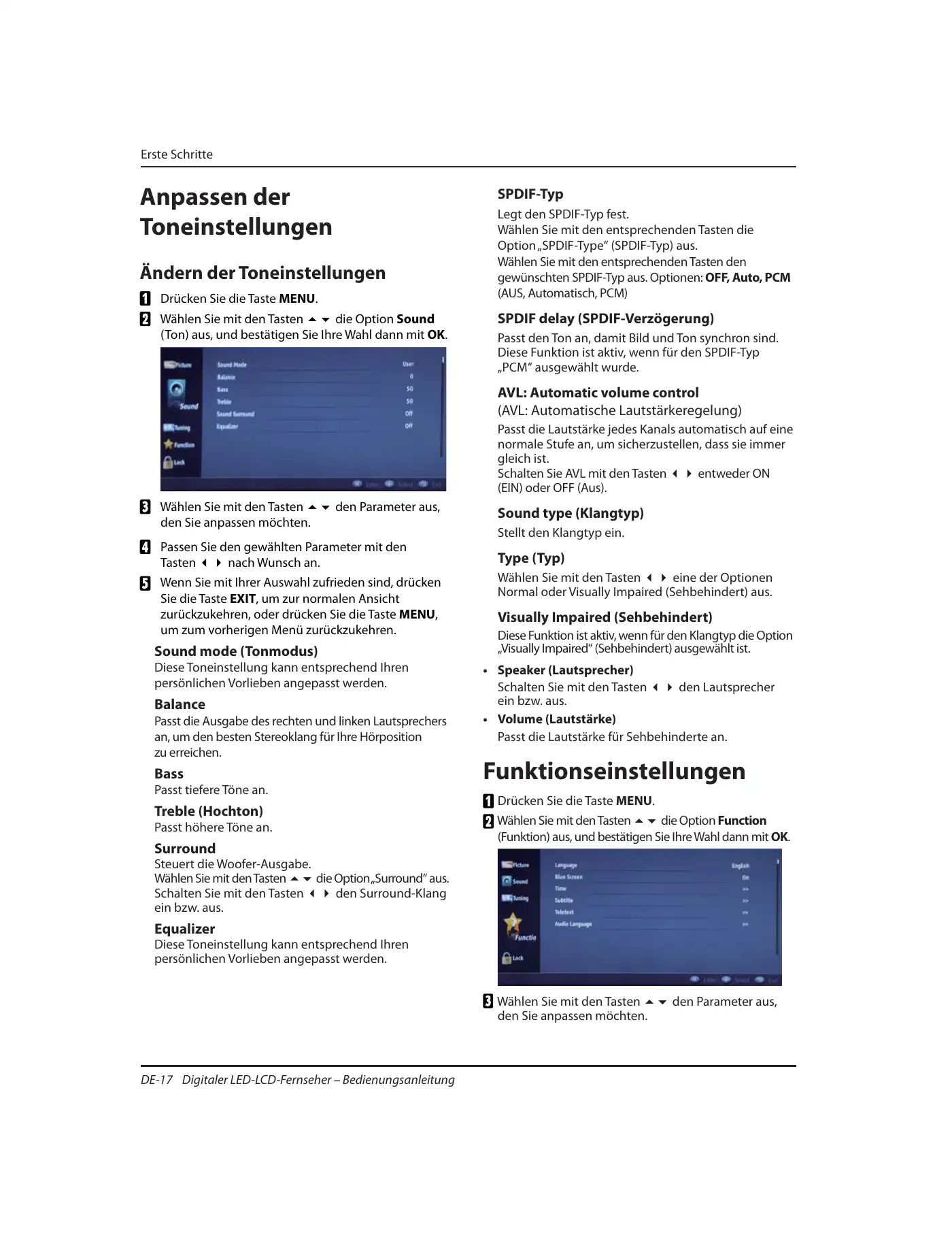 Haier LET32T1000HF Instruction Manual Manual pdf 48 page image