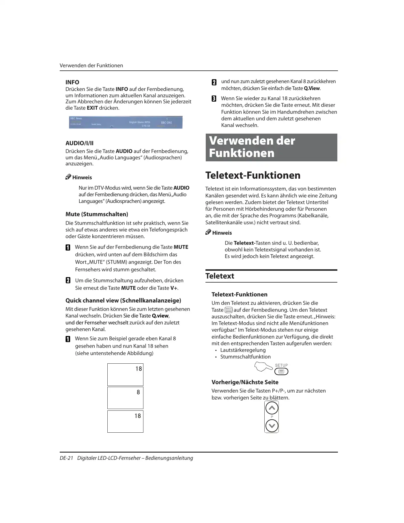 Haier LET32T1000HF Instruction Manual Manual pdf 52 page image